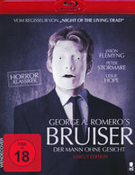 Film: Bruiser - Der Mann ohne Gesicht - Unuct Ed.