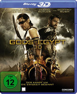 Film: Gods Of Egypt (+ BR)