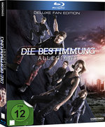 Film: Die Bestimmung - Allegiant - Fan Edition [DE]