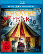 Film: Theatre of Fear - Uncut (inkl. 2D-Version)