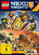 Film: LEGO - Nexo Knights Staffel 2.1