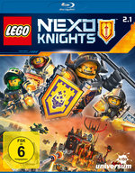 Film: LEGO - Nexo Knights Staffel 2.1