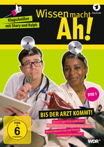 Film: Wissen macht Ah! DVD 1: Bis der Arzt kommt!