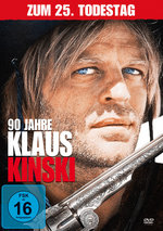 Film: 90 Jahre Klaus Kinski Box