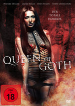 Film: Queen of Goth - Der totale Horror