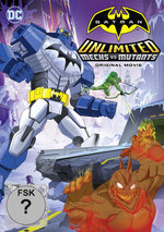 Film: Batman Unlimited - Mechs vs. Mutants