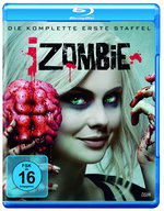 Film: iZombie - Staffel 1 [3 BRs]
