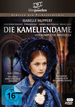 Film: Die Kameliendame - Extended Version [3DVD]
