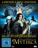 Film: The Chronicles of Mythica [LE] [3 BRs]
