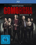 Film: Gomorrha - Staffel 2 [3 BRs]