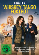 Film: Whiskey Tango Foxtrot