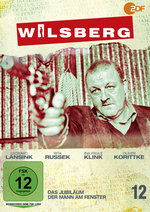 Film: Wilsberg 12 - Das Jubiläum/Der Mann am Fenster