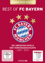 Film: Best of FC Bayern München - Edition 2016 [7DVD]