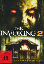 Film: The Invoking 2 - The Dead Never Rest