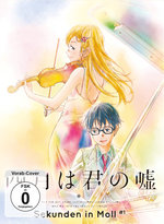 Film: Shigatsu Wa Kimi No Uso - Sekunden..Vol.1