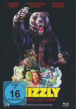 Film: Grizzly - Mediabook (+ DVD) [LCE]