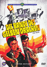 Film: Die Bande des gelben Drachen - Uncut/Mediabook