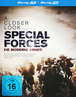 Film: Special Forces - Die moderne Armee (inkl.2D)