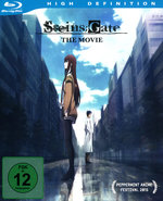 Film: Steins; Gate - The Movie