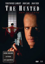 Film: The Hunted - Der Gejagte - Mediabook (+ DVD)