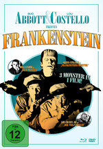 Film: Abbott & Costello treffen Frankenstein [LCE]