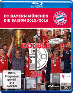 Film: FC Bayern München - Die Saison 2015/2016