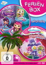 Film: Ferienbox - Mädchen (Little Charmers 1 + CD)