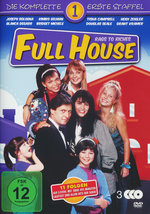 Film: Full House: Rags to Riches - Staffel 1 [3 DVDs]