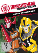 Film: Transformers - Robots in Disguise Staffel 1.2