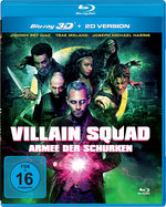 Film: Villain Squad - Armee der Schurken