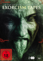 Film: Exorcism Tapes Box