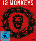 Film: 12 Monkeys - Staffel 1 [3 BRs]