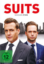 Film: Suits - Season 5 [4 DVDs]