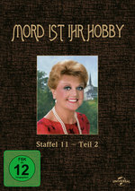 Film: Mord ist ihr Hobby - Staffel 11/Teil 2 [3 DVDs]