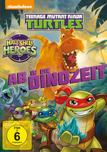 Film: Teenage Mutant Ninja Turtles - Half-Shell Heroes