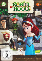 Film: Robin Hood - Schlitzohr von... - Folge 8