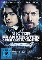 Film: Victor Frankenstein - Genie und Wahnsinn