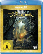 Film: The Jungle Book (+ BR)