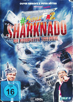 Film: #SchleFaZ - Sharknado - Die komplette Trilogie