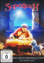 Film: Superbuch: Das erste Weihnachten - Die Geburt...