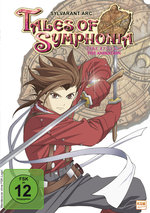 Film: Tales of Symphonia - Sylvarant Arc 2007 St. 1