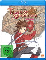 Film: Tales of Symphonia - Sylvarant Arc 2007 St. 1