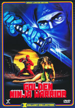 Film: Golden Ninja Warrior - Uncut [LE]