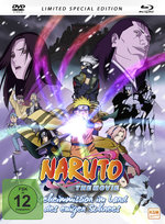 Film: Naruto the Movie 1 - Geheimm... [LE] [+ DVD]