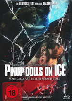 Film: Pinup Dolls on Ice - Uncut/Mediabook (+ DVD)
