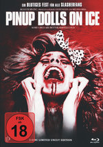 Film: Pinup Dolls on Ice - Uncut/Mediabook (+ DVD)