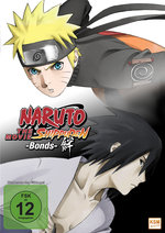 Film: Naruto Shippuden - Bonds/The Movie 2