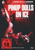 Film: Pinup Dolls on Ice - Uncut/Mediabook (+ DVD)