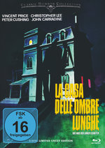 Film: Das Haus der langen Schatten (+ DVD) [LE]