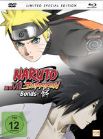 Film: Naruto Shippuden - Bonds/The Movie 2 [LE][+DVD]